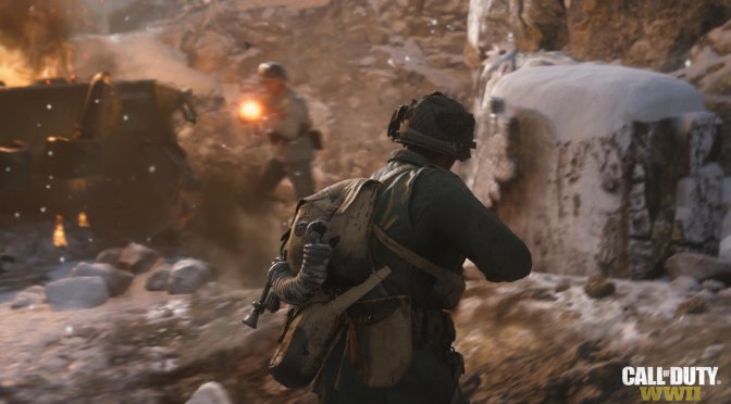 Call of Duty WW2 Vanguard rumored to be significantly held back by old-gen consoles