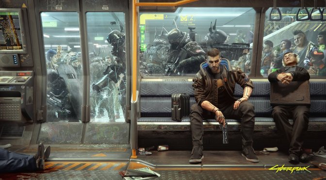 This Cyberpunk 2077 Mod significantly improves its draw distance