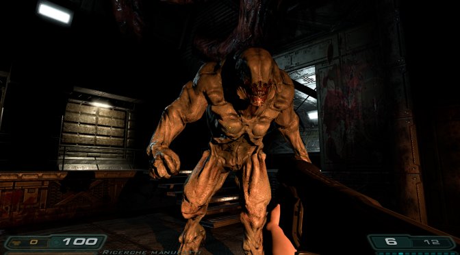 Doom 3 Essential HD Pack V2.0 is available for download