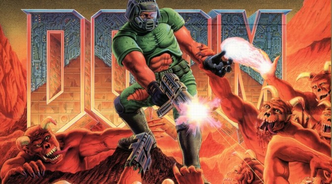 Doom Voxel will turn all 2D sprites into 3D voxels, new gameplay video
