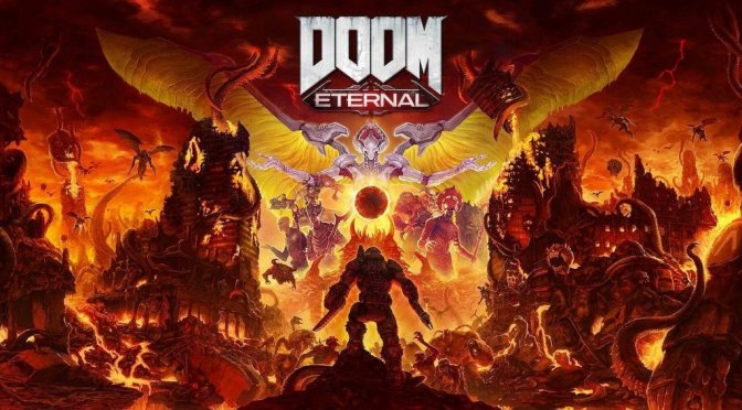 Bethesda has removed Denuvo from Doom Eternal