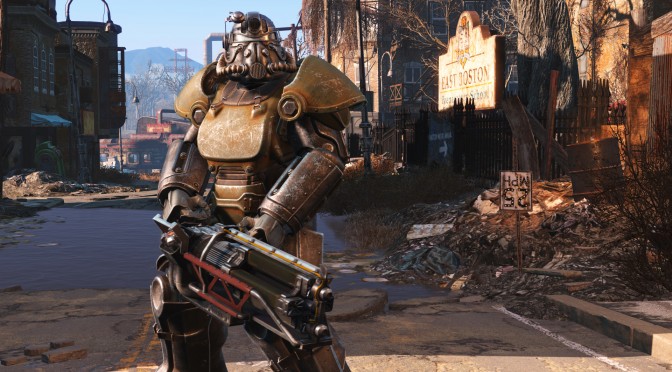 Take a look at Fallout 4 with over 300 mods and Reshade Ray Tracing