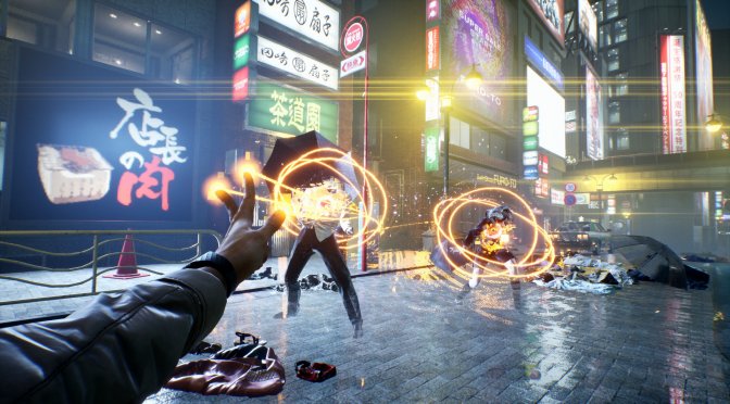 Ghostwire: Tokyo is free to keep on Epic Games Store