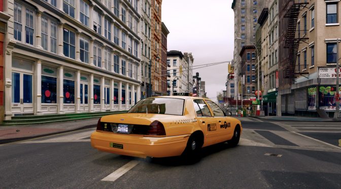 This mod restores Grand Theft Auto IV’s multiplayer experience