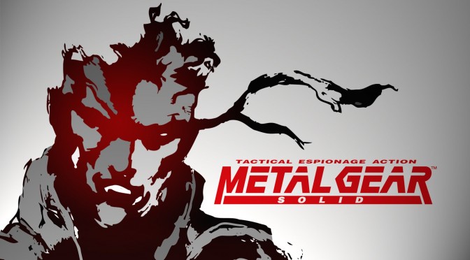 METAL GEAR SOLID: MASTER COLLECTION Vol.1 Patch 1.4.0 adds CRT scanlines & allows you to disable Smoothing