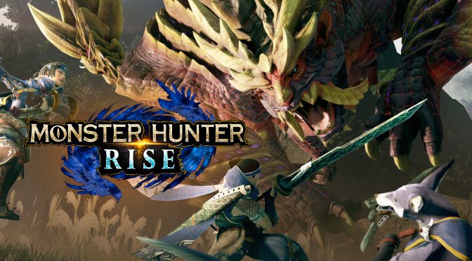 Capcom removed Denuno from Monster Hunter Rise but added the Enigma DRM