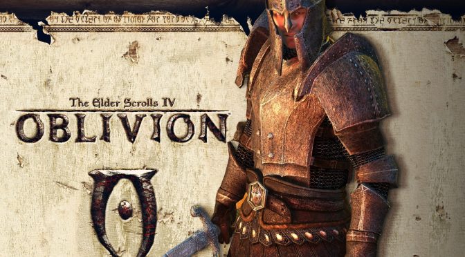 The Elder Scrolls IV: Oblivion gets a new 8K Texture Pack