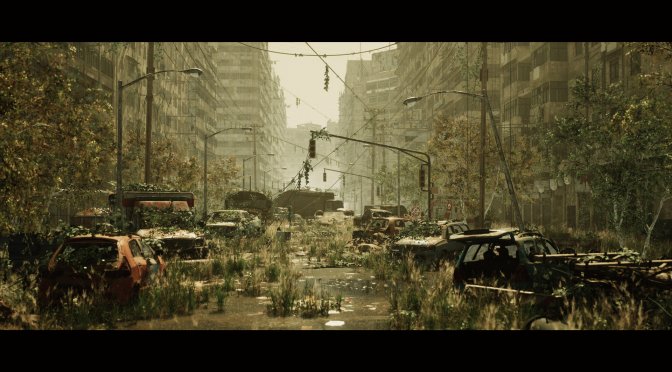 This “The Last of Us 2”-inspired project in Unreal Engine 4 with Ray Tracing looks amazing