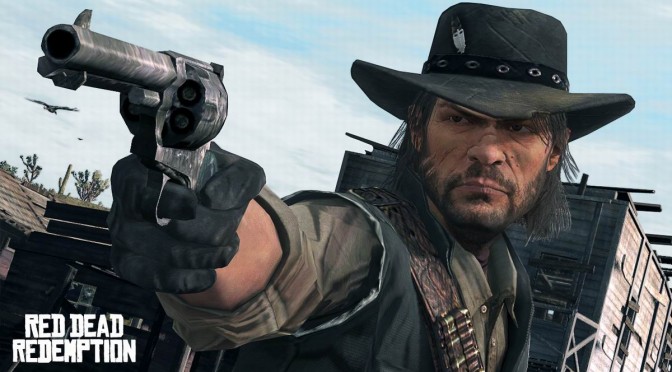 You can now play Red Dead Redemption with mouse look on PC via Nintendo Switch emulator Ryujinx