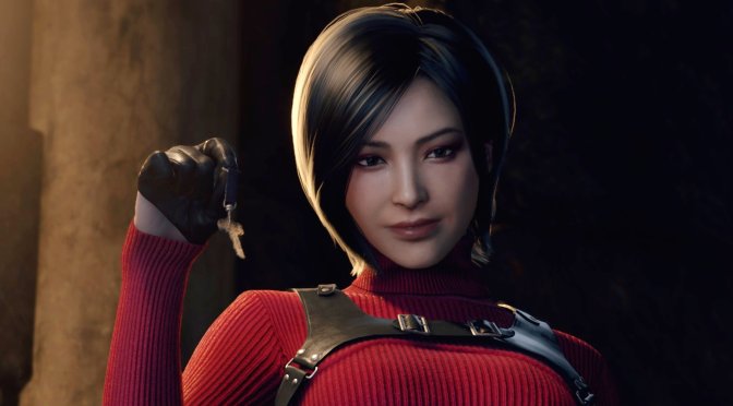 Resident Evil 4 Remake gets an incredible AI-powered Ada Wong Voice Mod