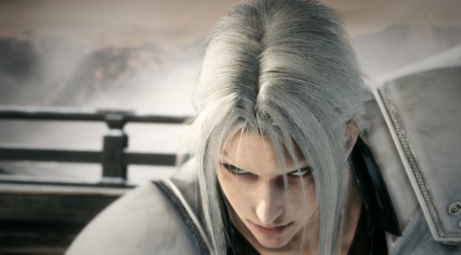 Mods allow you to play as Sephiroth from Final Fantasy 7 Remake in Sekiro, with his Japanese voice