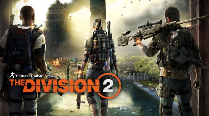 First official details for The Division 2: Project Resolve