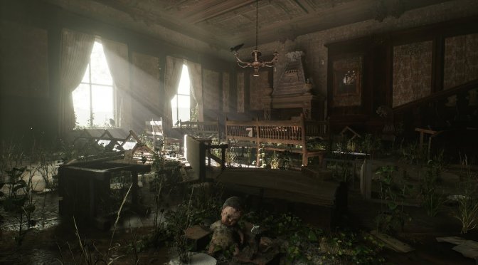 Here are some The Last of Us Part 2-inspired maps in Unreal Engine 5