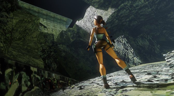 Tomb Raider 2 RTX Remix Path Tracing-1