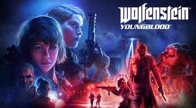 Bethesda has removed Denuvo from Wolfenstein Youngblood